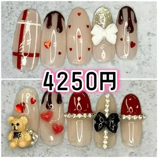 ネイル Milana 川瀬のネイルデザイン