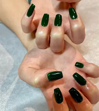 ネイル favo Yukaのネイルデザイン