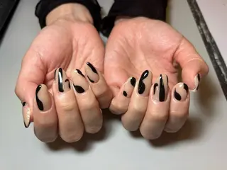 ネイル sopocaｰlon所属・🐉✨️ ℳ🐯💚のネイルデザイン