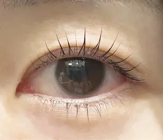 マツエク・マツパ トータルビューティサロン cure所属・鈴木 里奈のマツエク・マツパデザイン