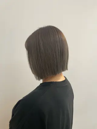 ショート MINDS LINO Reinaのヘアスタイル