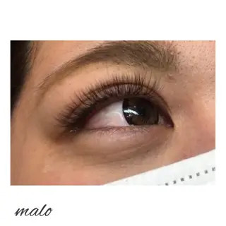 マツエク・マツパ まつえく屋さん 【M A L O】のマツエク・マツパデザイン