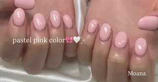 ネイル MoanaNail Manamiのネイルデザイン