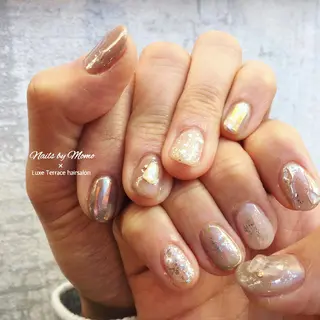 ネイル M O M Oのネイルデザイン