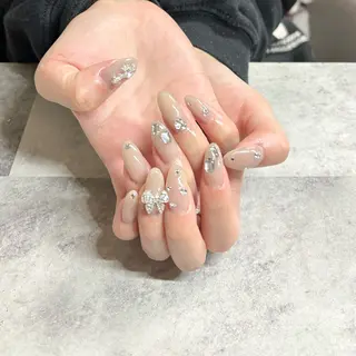 ネイル FELICE ﾌｪﾘｰﾁｪのネイルデザイン