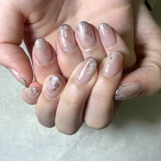ネイル atelier　FIORITURA所属・FIORITURA aiのネイルデザイン