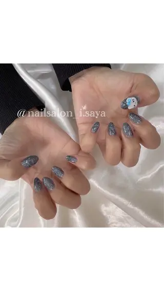 ネイル nailsalon i.所属・nailsalon i.／saya𓃠‪のネイルデザイン