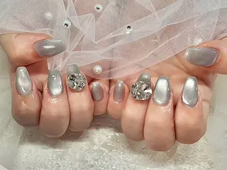 ネイル ミラクルネイルサロン所属・ミオ nailのネイルデザイン