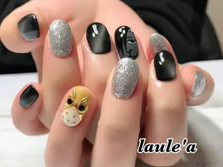 ネイル Rグループ felizのネイルデザイン