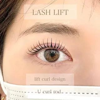 マツエク・マツパ Vias所属・Vias mayuのマツエク・マツパデザイン