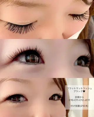 マツエク・マツパ まつげのお店 JUUL & LOUIS ｼﾞｭｰﾙｱﾝﾄﾞﾙｲｽ所属・JUUL&LOUIS 福藤 瞳のエステ・リラクイメージ