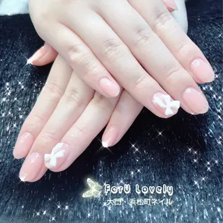 ネイル 大門浜松町 ネイルのネイルデザイン