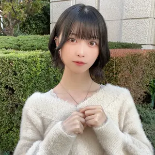 ショート 【ボブ、ミディアム、 髪質改善】浅川俊輝のヘアスタイル