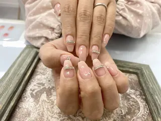 ネイル ＪＯＪＯnail所属・JOJOネイル ユカのネイルデザイン