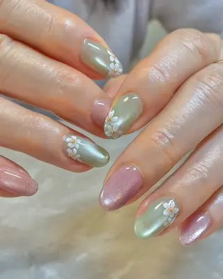 ネイル S nailのネイルデザイン