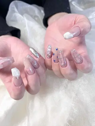 ネイル 小河原 舞のネイルデザイン