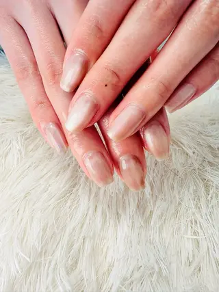 ネイル mahaloネイル 🫧yayoiのネイルデザイン