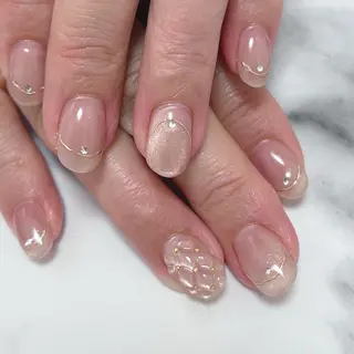 ネイル ネイルサロン KURIKINDIのネイルデザイン