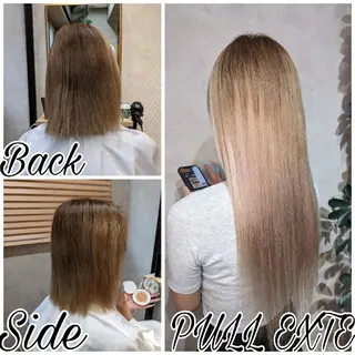 ロング 柏プルエクNo.1 🔆/松坂大輝のヘアスタイル