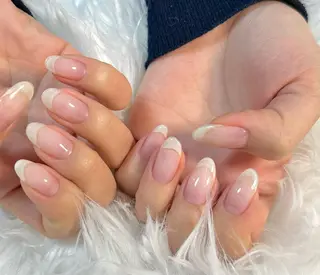 ネイル amu nail. RINAのネイルデザイン