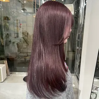 ロング カラー nendo_hair所属・ハイトーン/ボブ 🎀sonokaのヘアスタイル