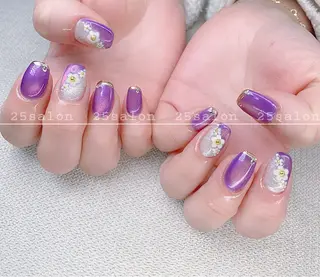 ネイル 2 5のマツエク・マツパデザイン