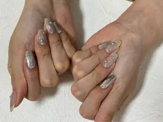 ネイル Mogu nail 二子玉川のネイルデザイン