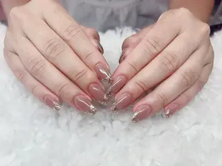 ネイル 💜MIYA nail 鶴見店のネイルデザイン