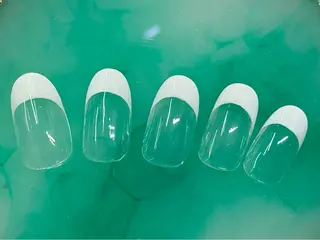 ネイル 内堀 優妃のネイルデザイン