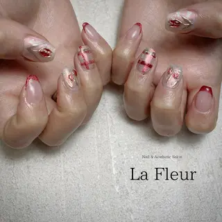 ネイル K Harukaのネイルデザイン