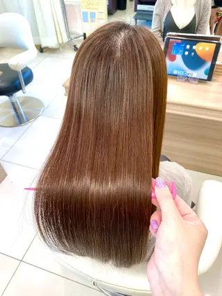 ロング SONOKA 🦋のヘアスタイル