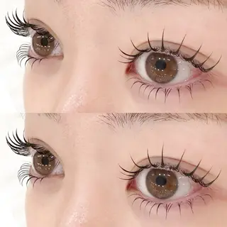 マツエク・マツパ マリーテレジア‎🩵 Maeokaのマツエク・マツパデザイン