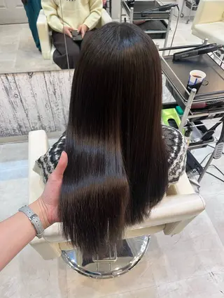 セミロング ななる 👀モデル募集中!!のヘアスタイル