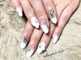 ネイル Yakko pas á pasのネイルデザイン