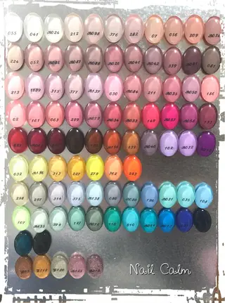 ネイル Nail Calm所属・プライベートサロン Calmのネイルデザイン