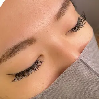 マツエク・マツパ minion赤羽 小澤のマツエク・マツパデザイン