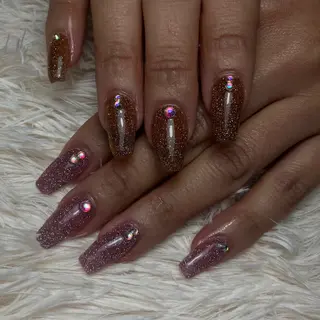 ネイル Purnama あきのネイルデザイン