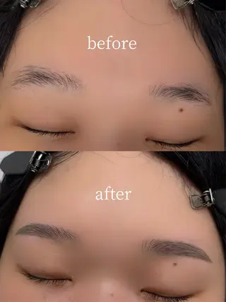 アイブロウ エサージュ町田店所属・🌷ecarg町田 みく🌷無料モデルのマツエク・マツパデザイン