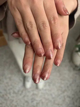 ネイル 小松 千冬snazzyのネイルデザイン