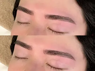 メンズ アイブロウ Repos. sayumiのマツエク・マツパデザイン