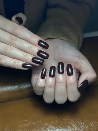 ネイル ミリ ネイルサロンのネイルデザイン