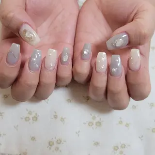 ネイル ネイルサロンほっこり kanaのネイルデザイン