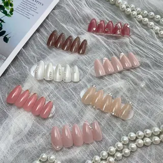 ネイル M2beauty Renaのネイルデザイン