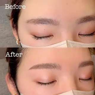 アイブロウ 中村 えみこの眉毛・アイブロウイメージ