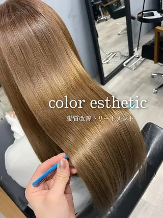 ロング darts所属・髪質改善･烏丸💠 KAREN💠のヘアスタイル