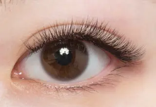 マツエク・マツパ INFINIC. nanaのマツエク・マツパデザイン