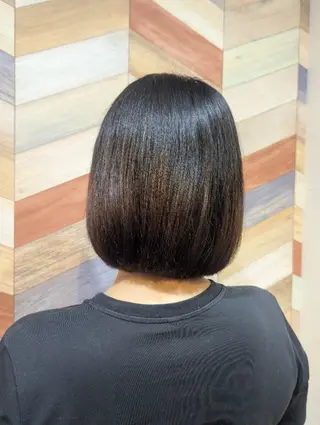 ミディアム hair trees 溝の口店所属・溝の口カット✂︎モデ ル募集🌼MANIのヘアスタイル