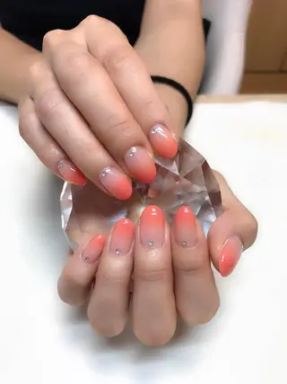 ネイル 'mm所属・'mm  (ミリ) ＭＡＮＡＭＩのネイルデザイン