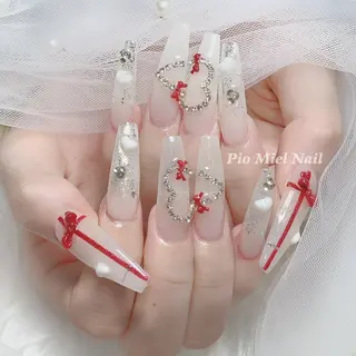 ネイル Pio Mielのネイルデザイン