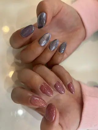 ネイル brilliant s.kのネイルデザイン